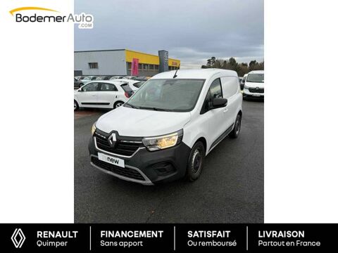 Renault Kangoo Express BLUE DCI 95 EXTRA 2023 occasion Quimper 29000