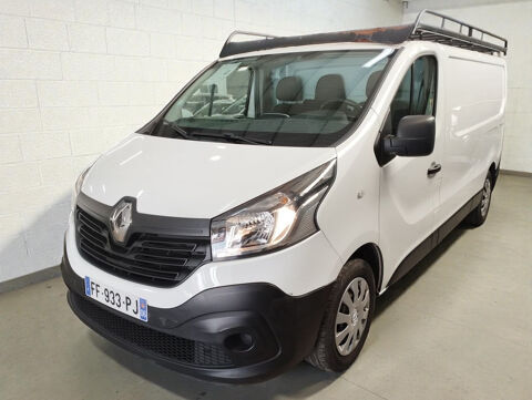 Renault Trafic DCI 125 STE L2H1 2019 occasion Saint-Jeannet 06640