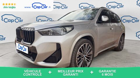 X1 xDrive 23d 211 mHEV DKG7 M Sport 2023 occasion 20260 Calvi