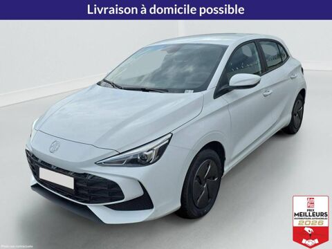 Annonce voiture MG MG3 19394 €