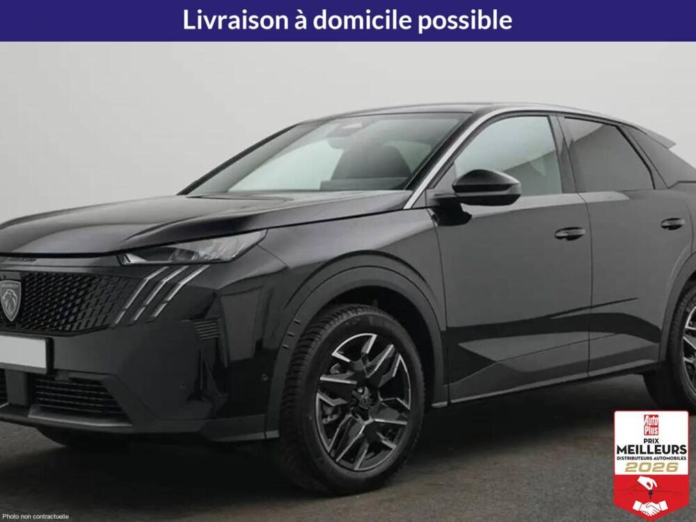 3008 Hybrid 145 e-DCS6 Allure +Grip +Drive Assist 2026 occasion 78200 Buchelay