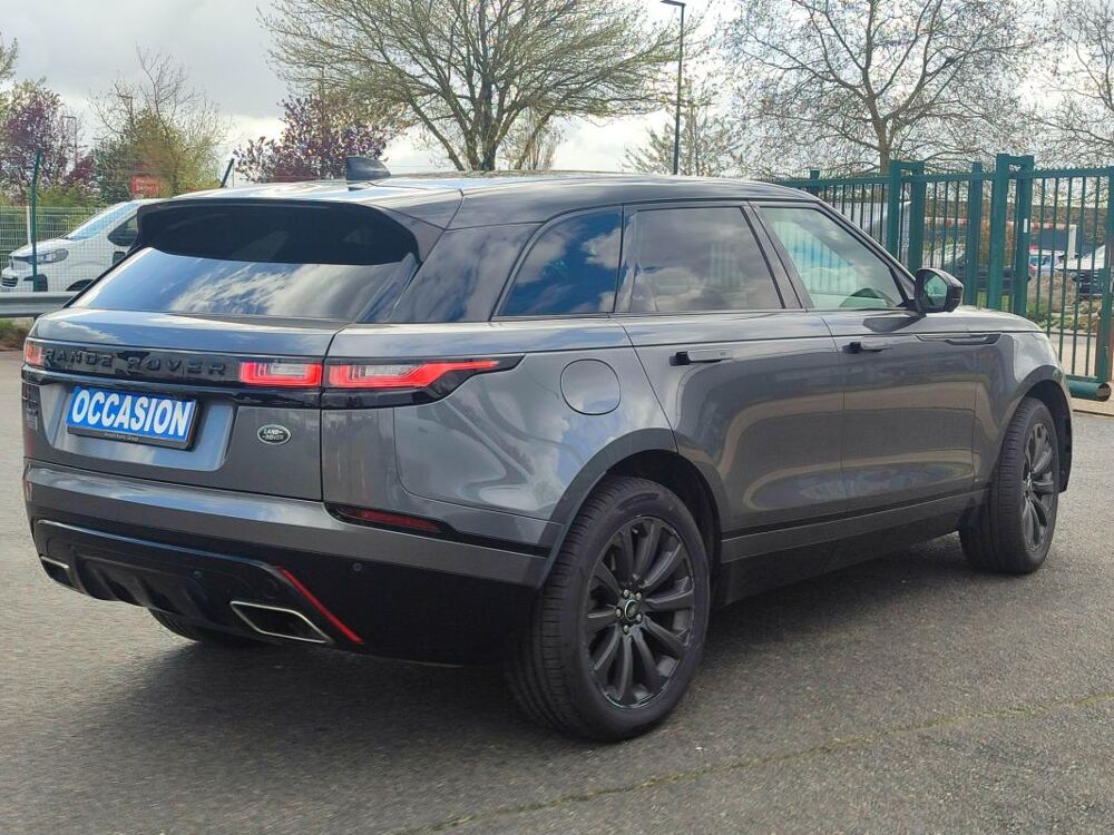Range rover velar 3.0L D275 BVA S R-Dynamic 2019 occasion 91650 Breuillet