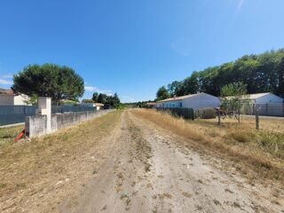  Terrain � vendre 843 m�