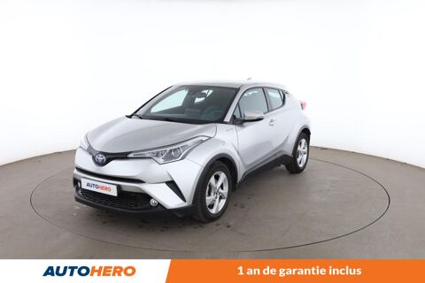 Toyota C-HR 1.8 Hybride Dynamic 122 ch 2019 occasion Issy-les-Moulineaux 92130