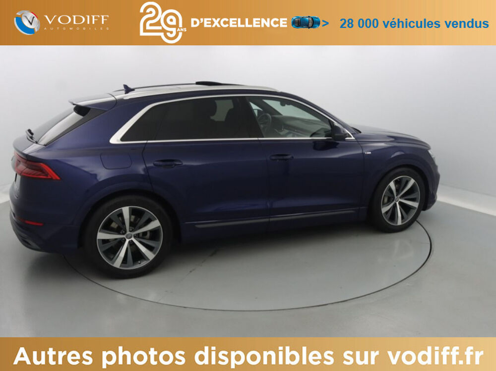 Q8 50 TDI QUATTRO 286 CV S-LINE TIPTRONIC 2019 occasion 67960 Entzheim