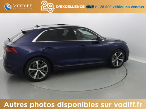 Q8 50 TDI QUATTRO 286 CV S-LINE TIPTRONIC 2019 occasion 67960 Entzheim