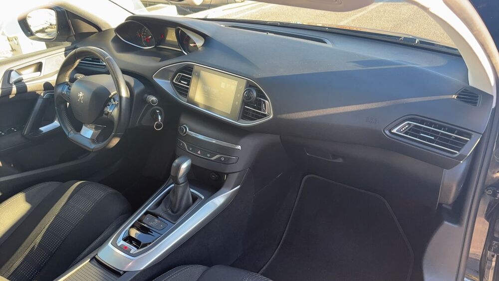308 II 1.6 BlueHDi 120 EAT6 Allure - Automatique 2016 occasion 06300 Nice