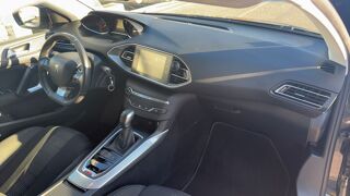 308 II 1.6 BlueHDi 120 EAT6 Allure - Automatique 2016 occasion 06300 Nice