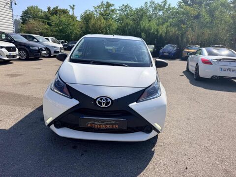 Aygo 1.0 VVT-i 69ch x 5p 2015 occasion 84700 Sorgues