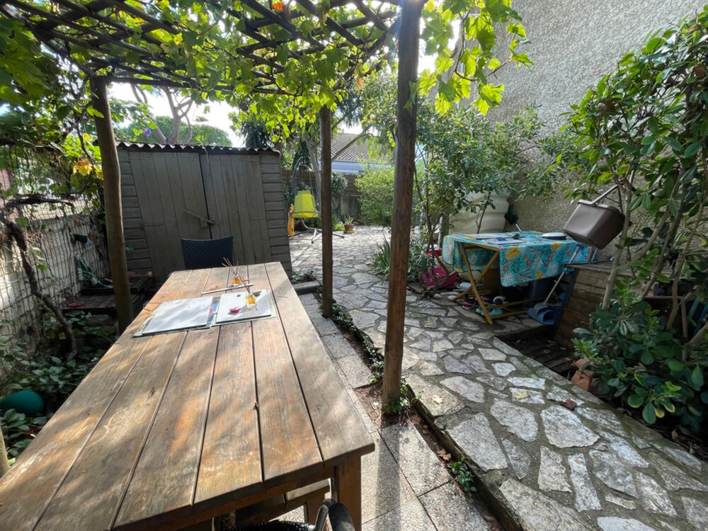 Vente Maison Maison à vendre 3 pièces MAUGUIO CARNON(34) Carnon plage