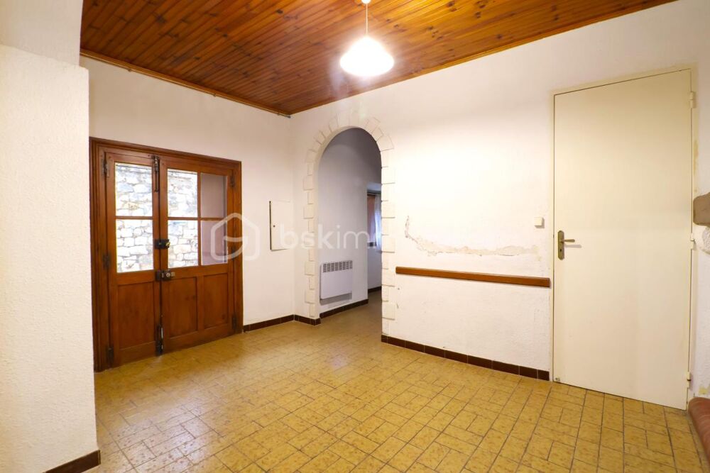 Vente Maison Maison de village 100 m² 4 chambres Aniane