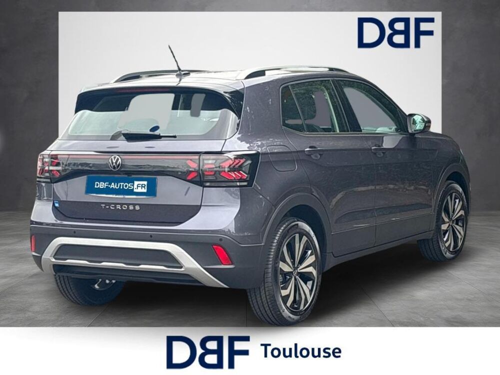 T-Cross FL 1.5 TSI 150CH DSG7 STYLE 2026 occasion 31100 Toulouse