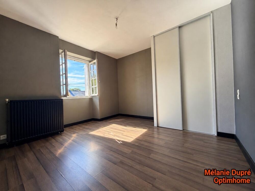 Vente Maison Longère en pierre rénovée Bains sur oust
