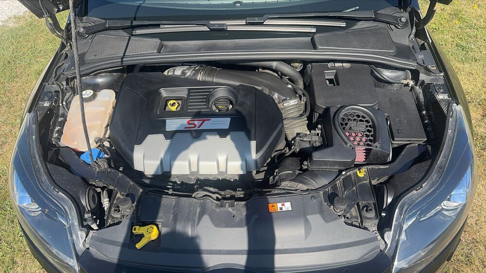 Focus ST III 2.0 SCTI 250 2013 occasion 38250 Lans En Vercors