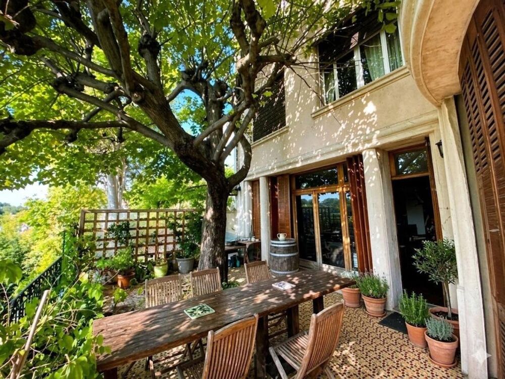 Vente Villa Maison Saint Julien Marseille 12