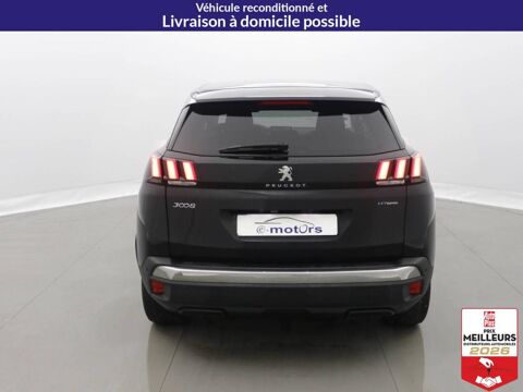3008 Hybrid 225 e-EAT8 Allure 2020 occasion 10150 Lavau