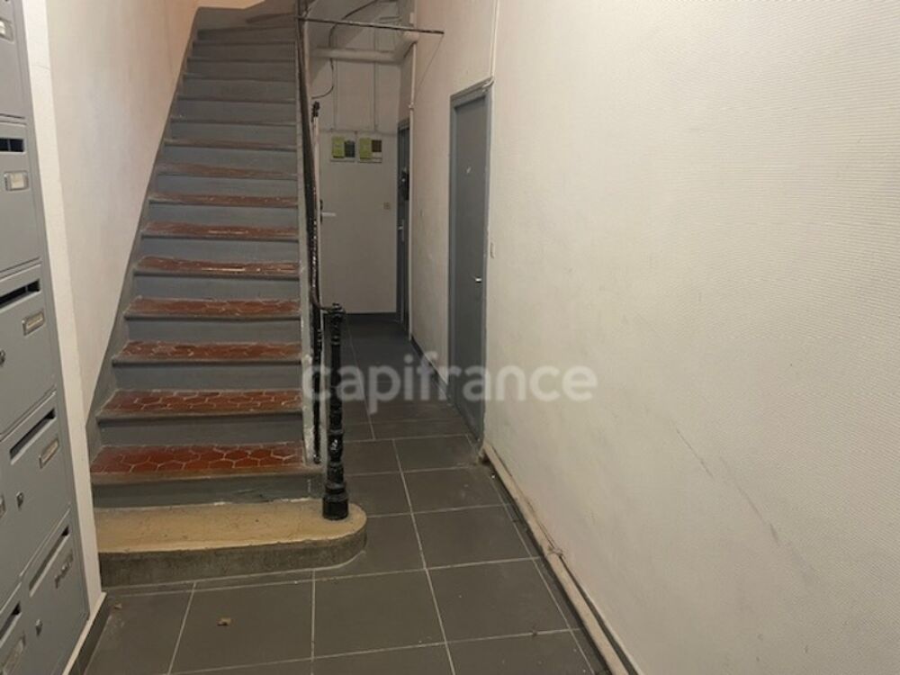 Vente Appartement MARSEILLE 7eme ARRT Quartier Saint Lambert Appartement à vendre 2 pièces, RDC, SUD Marseille 7