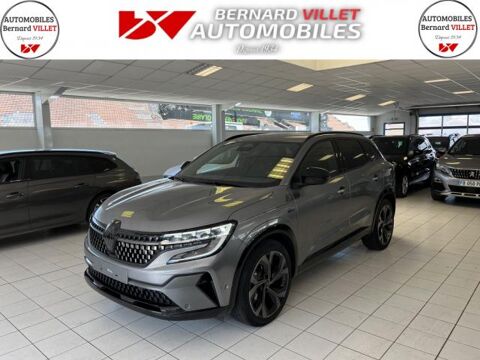 Renault Austral E-Tech full hybrid 200 GSR2 Iconic esprit Alpine 2024 occasion Poligny 39800