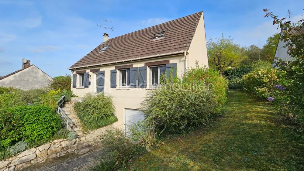 Vente Maison Maison 104 m² - 5 pièces - Sous-sol total Darvault