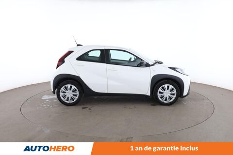 Aygo 1.0 VVT-i Dynamic 72 ch 2022 occasion 92130 Issy-les-Moulineaux