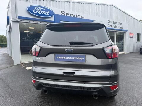 Kuga II PHASE 2 AWD 2.0 TDCI 180cv ST-LINE BVA 2018 occasion 14160 Dives Sur Mer
