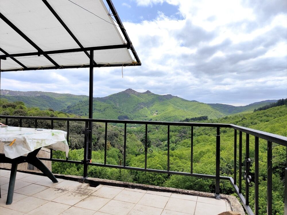 Mas avec terrasse et terrain