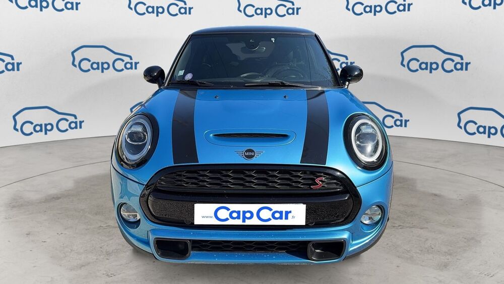 Cooper S 2.0 192 DCT7 - Automatique Toit ouvrant 2019 occasion 13250 Saint Chamas