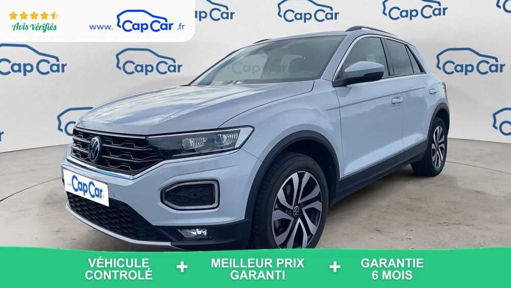 T-ROC 1.5 TSI 150 Active 2022 occasion 59320 Englos