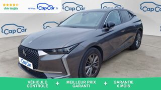 DS4 1.5 BlueHDi 130 EAT8 Bastille+ - Premi&egrave;re main Automatique 2022 occasion 86000 Poitiers