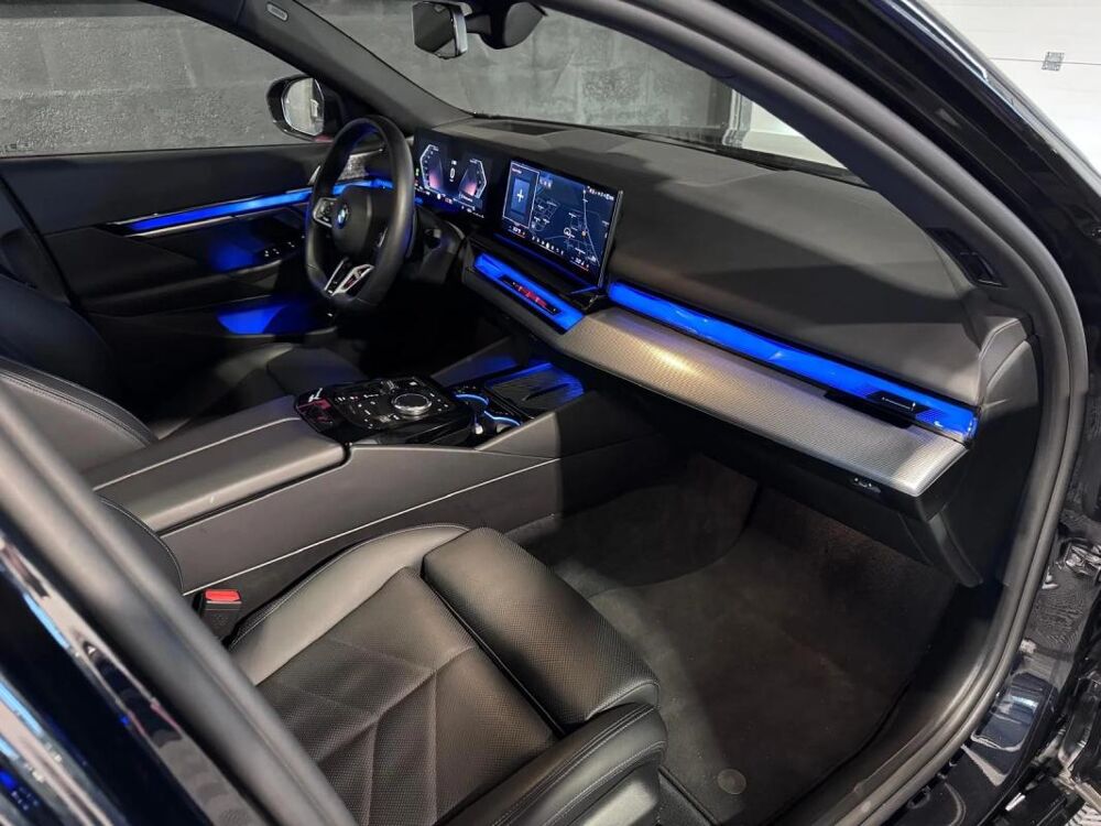 S&eacute;rie 5 520 i M Sport 2025 occasion 77250 Moret Loing Et Orvanne