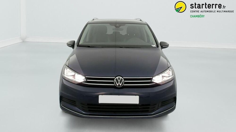 Touran 1.5 TSI EVO 150 DSG7 7pl VW Edition 2025 occasion 73420 Voglans