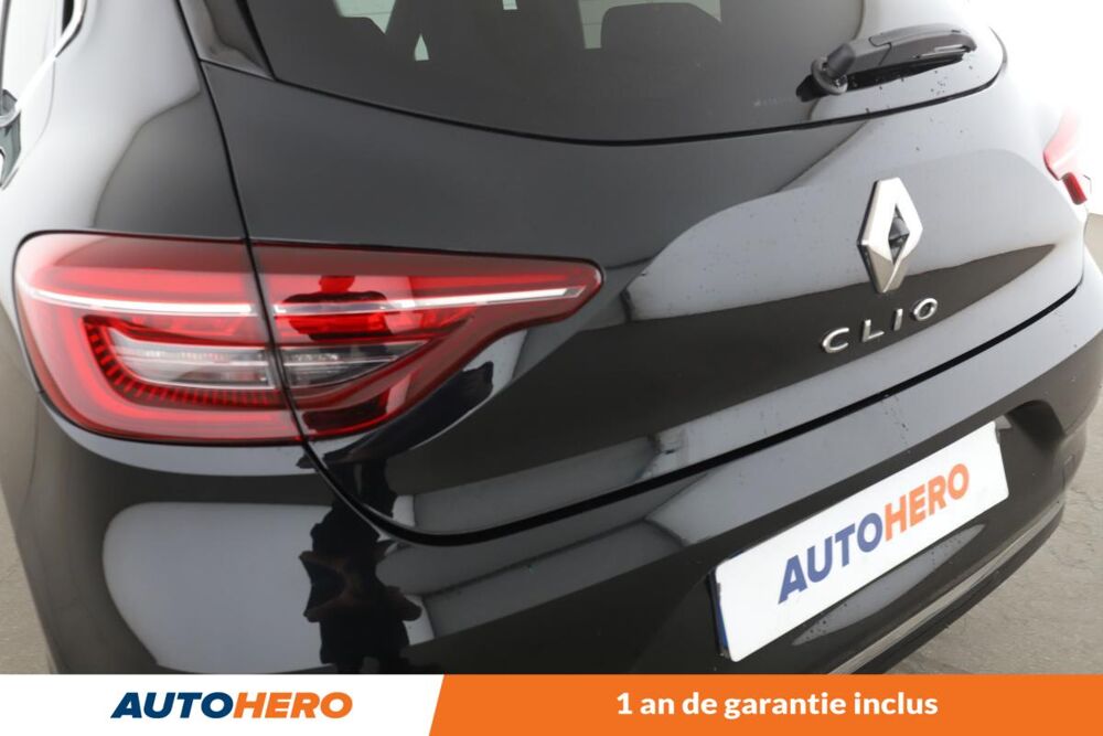 Clio 1.3 TCe Intens EDC 130 ch 2020 occasion 92130 Issy-les-Moulineaux