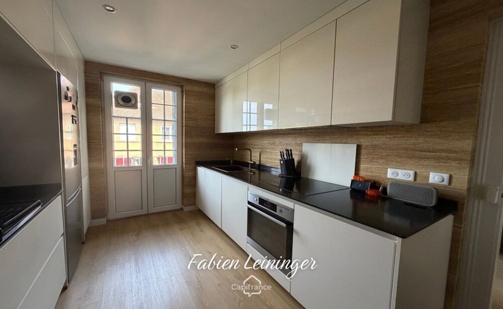 Vente Appartement Appartement d'exception 6 pièces 163 m²  STRASBOURG vieux Cronenbourg Strasbourg