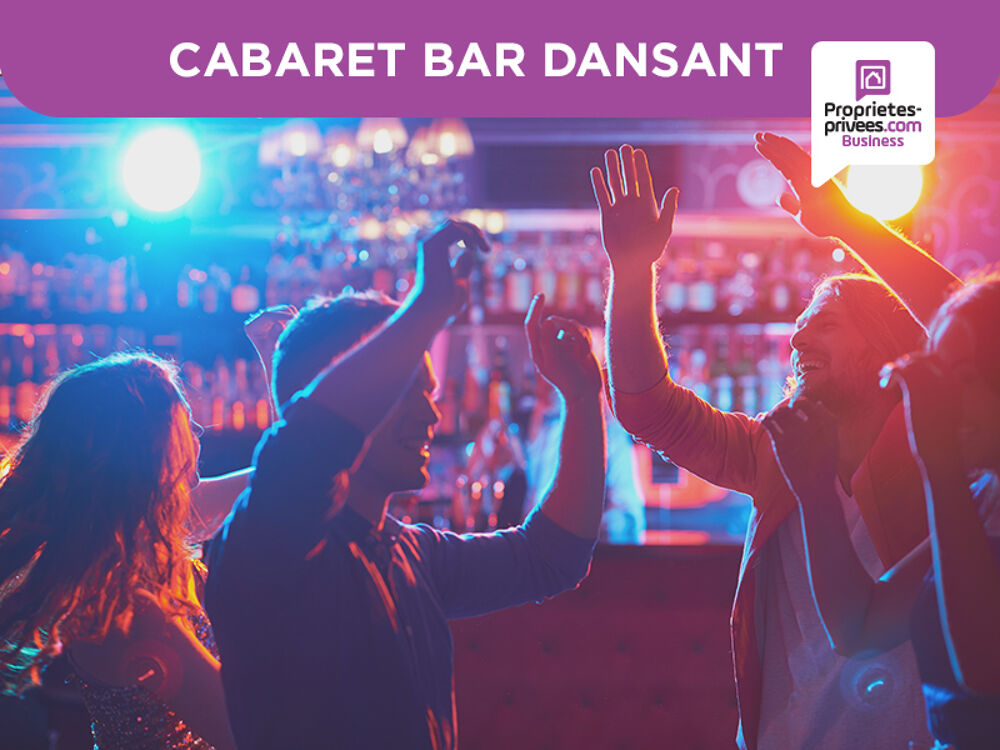   75010 PARIS, BONNE NOUVELLE -  BAR DANSANT INSONORISE LICENCE IV TYPE P 155M 