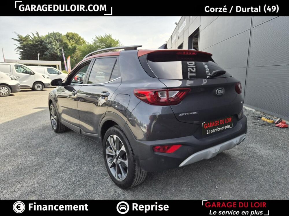 Stonic 1.0 T-GDi 100 ACTIVE 2019 occasion 49140 Corz&eacute;