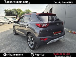 Stonic 1.0 T-GDi 100 ACTIVE 2019 occasion 49140 Corz&eacute;