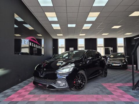 Renault Clio 1.6 T 220ch RS Trophy EDC 5p 2017 occasion Saint Laurent Du Var 06700
