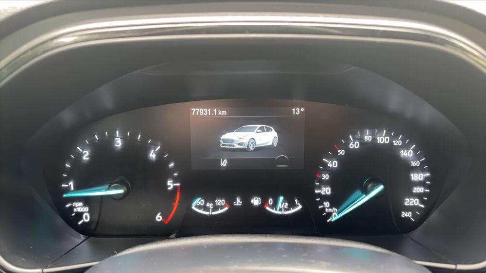 Focus IV 1.5 TDCi 120 ST-Line 2020 occasion 92230 Gennevilliers