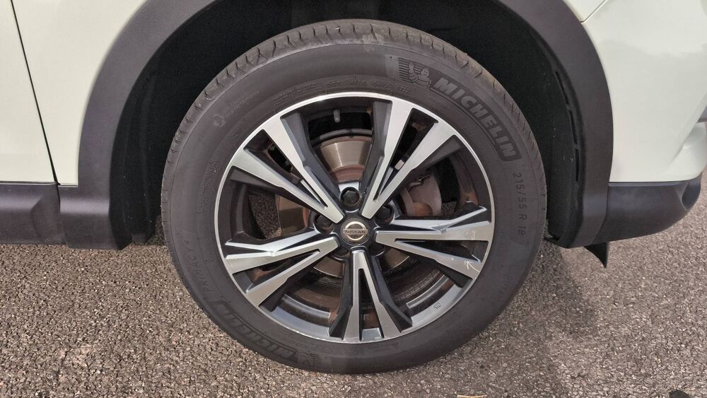 Qashqai 1.2 DIG-T 115 N-Connecta 2018 occasion 21540 Sombernon