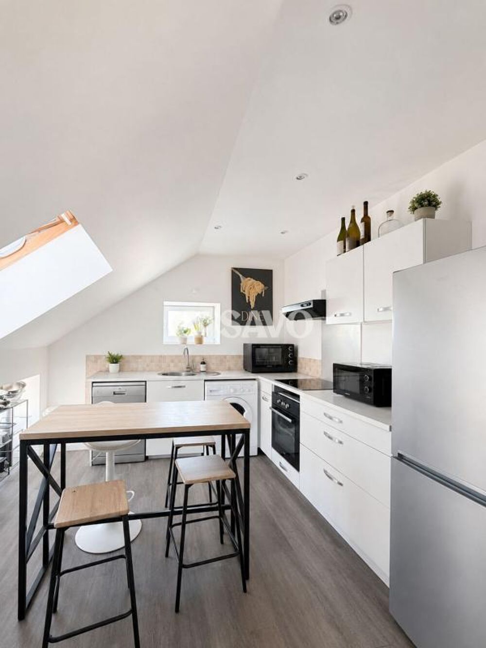 Vente Appartement 3 pièces de 52m² - 21200 Beaune