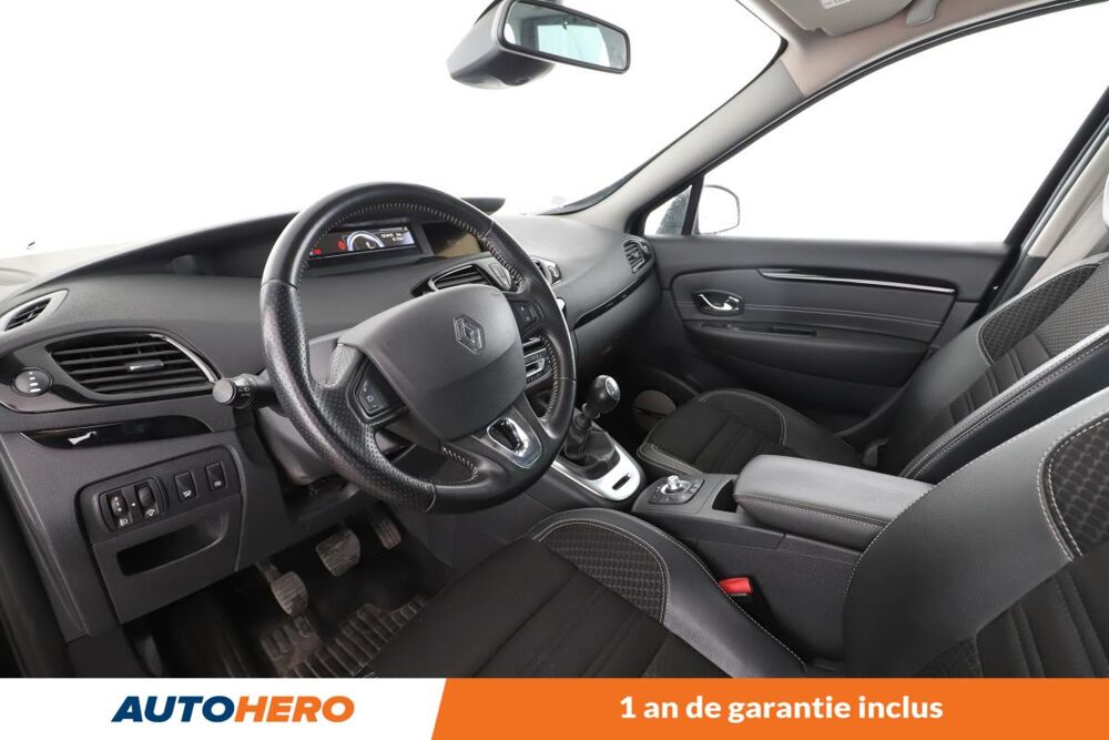 Sc&eacute;nic 1.5 dCi Energy Bose Edition Eco2 110 ch 2015 occasion 92130 Issy-les-Moulineaux