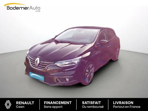 Renault Mégane IV Berline dCi 110 Energy EDC Intens 2019 occasion Hérouville-Saint-Clair 14200