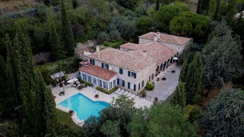 Vente Propriété/Château Domaine d'exception artistique  à vendre 10 pièces  625 m2 terrain 1HA200 SEILLANS (83) Seillans