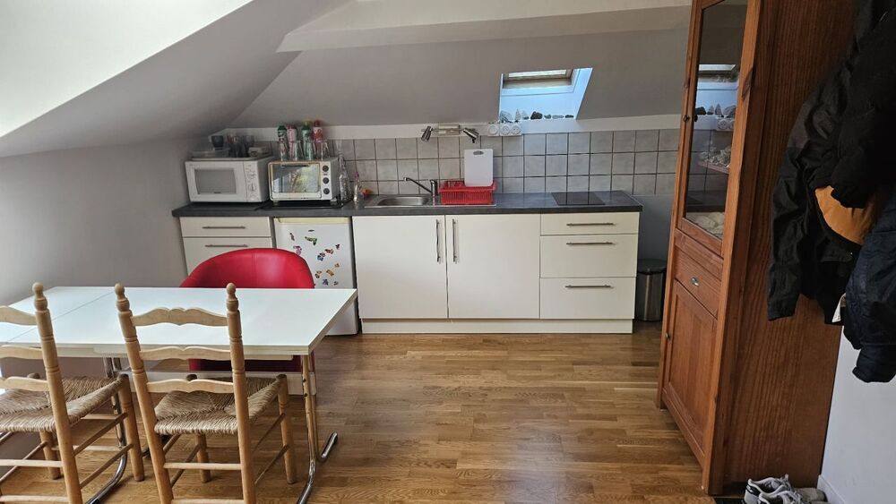 Location Appartement Studio de 25m2 à louer sur Nancy Nancy