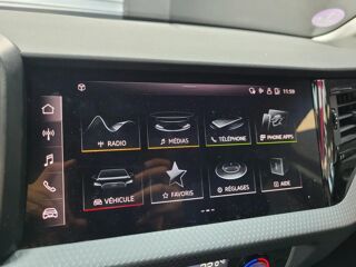 A1 Sportback 30 TFSI 110 ch S tronic 7 Advanced 2023 occasion 06700 Saint Laurent Du Var