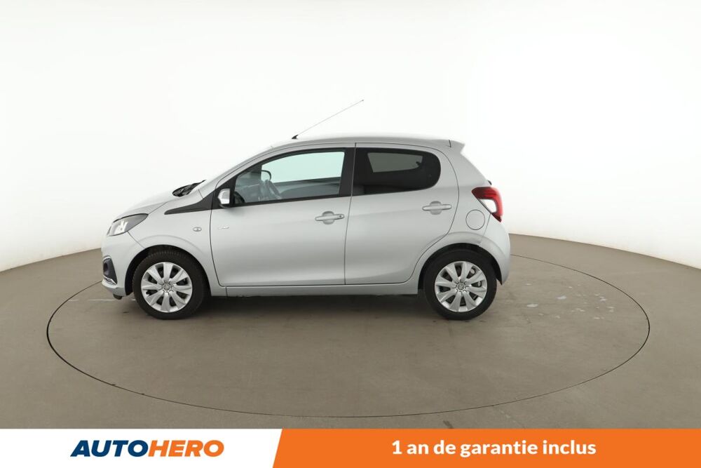 108 1.0 VTi Style ETG5 5P 72 ch 2019 occasion 92130 Issy-les-Moulineaux