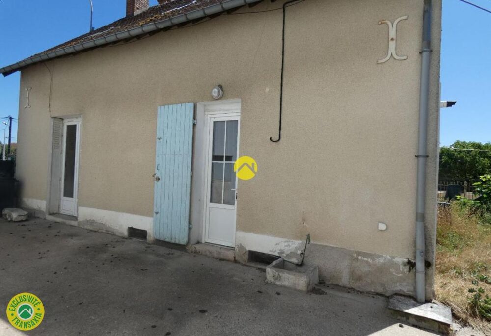 MAISON A RENOVER