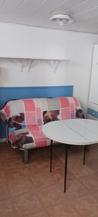  Appartement à louer 1 pièce 16 m²