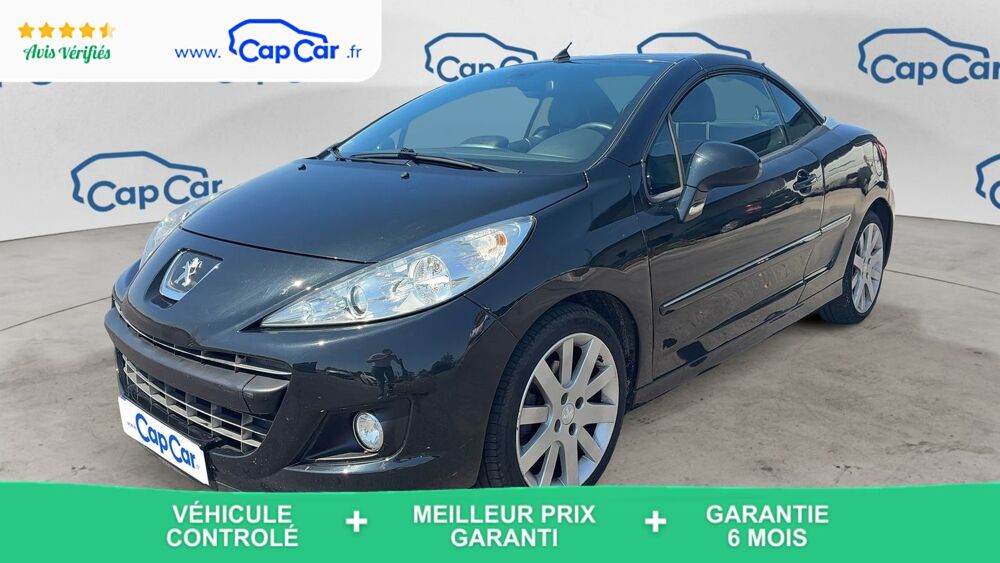 207 CC 1.6 VTI 120 Feline 2014 occasion 76230 Isneauville