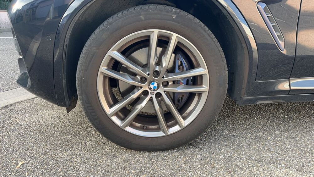 X4 (G02) xDrive 30i 252 BVA8 M Sport - Automatique Toit ouvrant 2019 occasion 38080 L Isle D Abeau